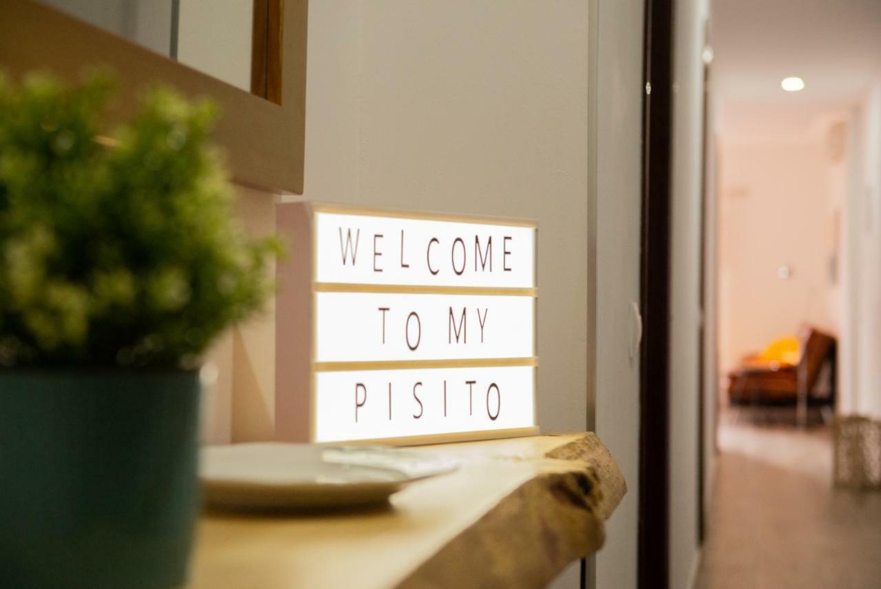 My Pisito Apartment Mogan Exterior photo